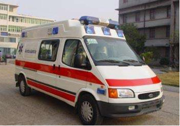 翁源县救护车租赁