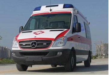 翁源县救护车租赁