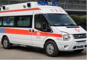 翁源县救护车租赁