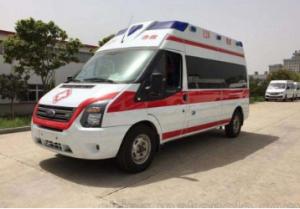 翁源县救护车租赁